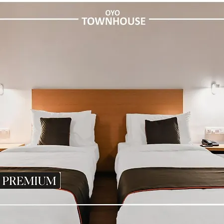 Townhouse D- Knowledge Park III Hotel Greater Noida Exterior photo