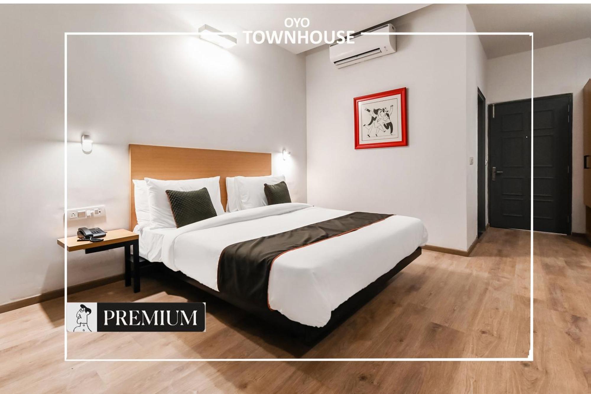Hotel Townhouse D- Knowledge Park Iii Greater Noida