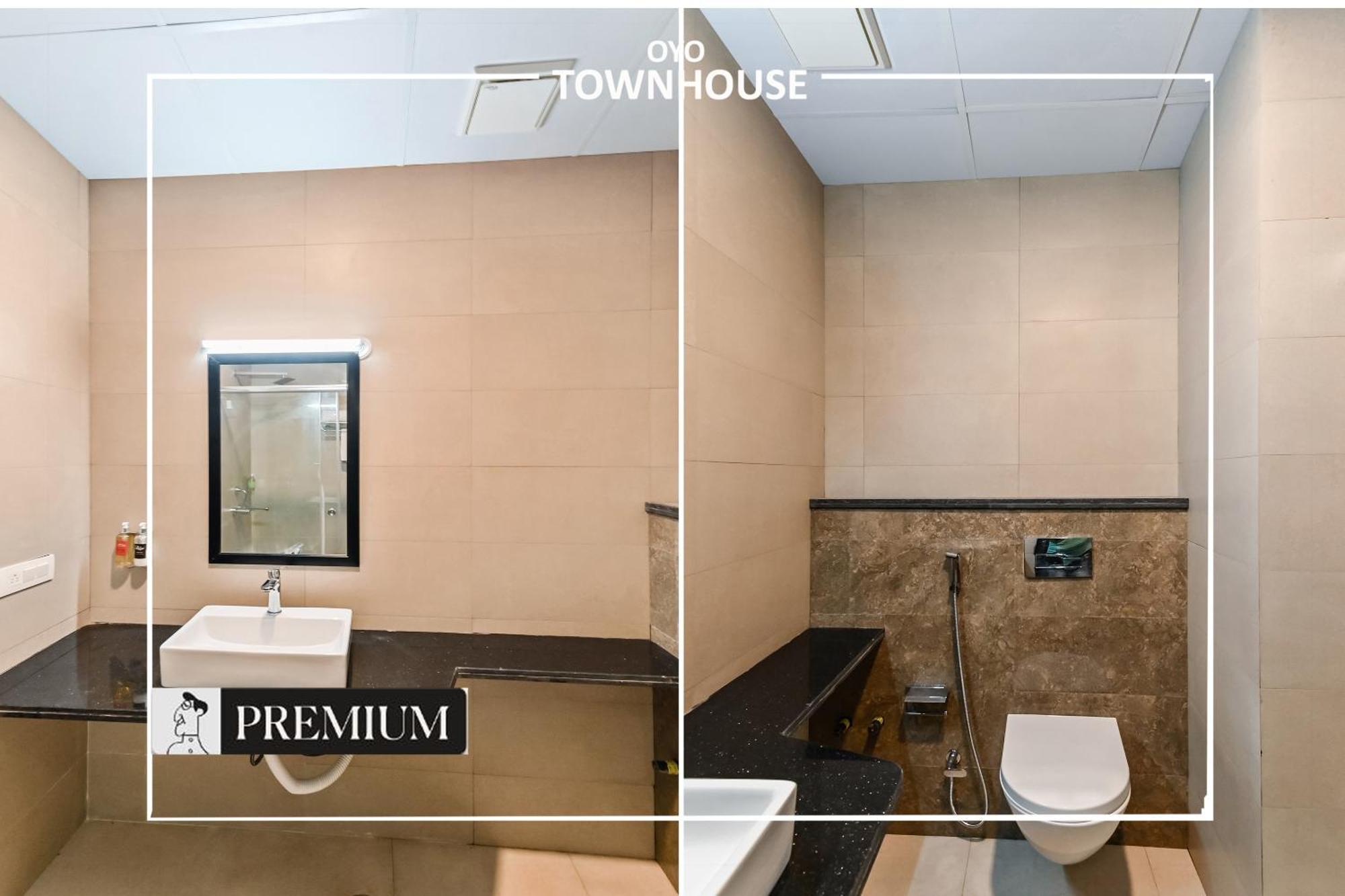 Townhouse D- Knowledge Park Iii 4* Greater Noida