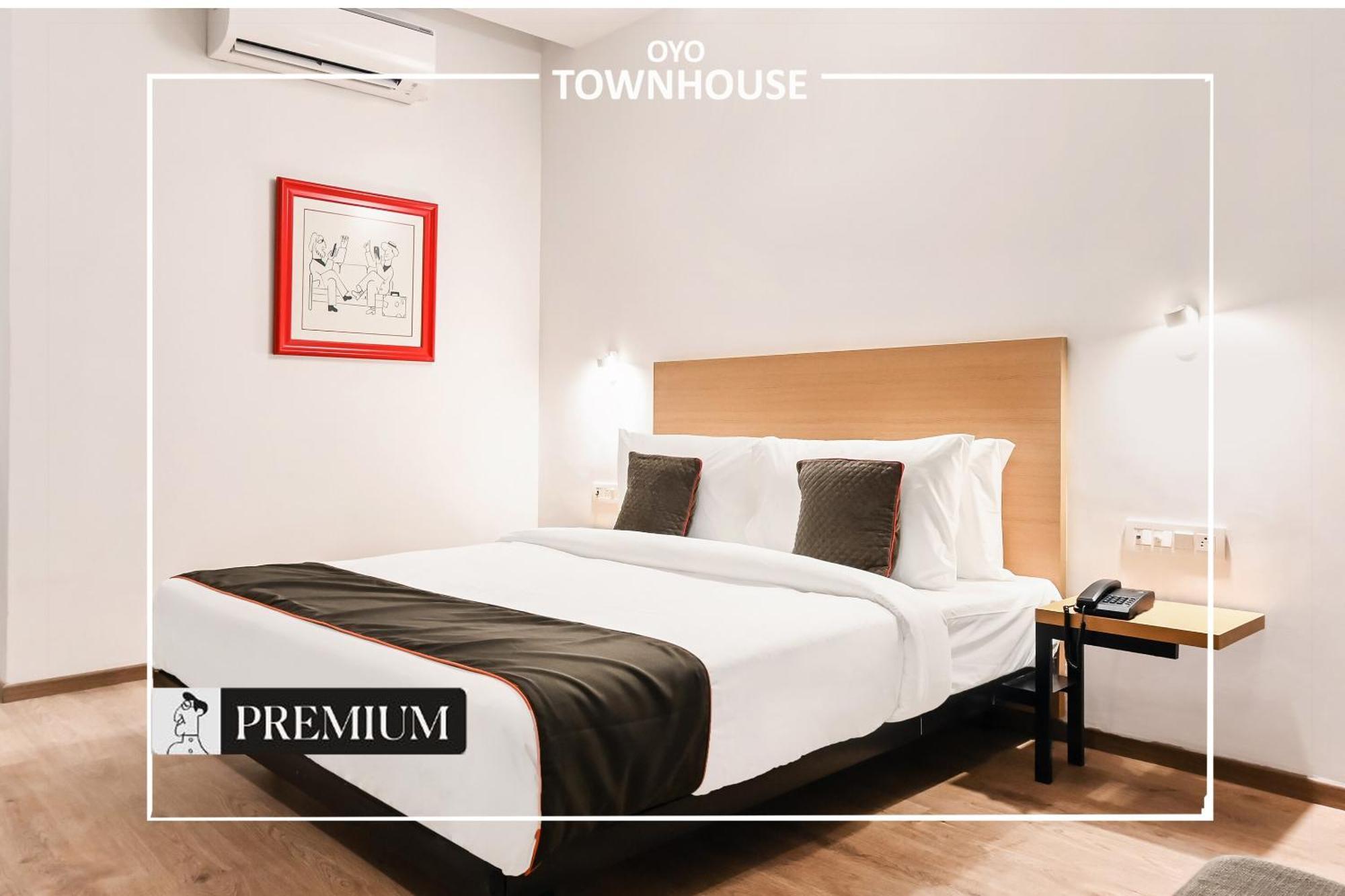 Hotel Townhouse D- Knowledge Park Iii Greater Noida