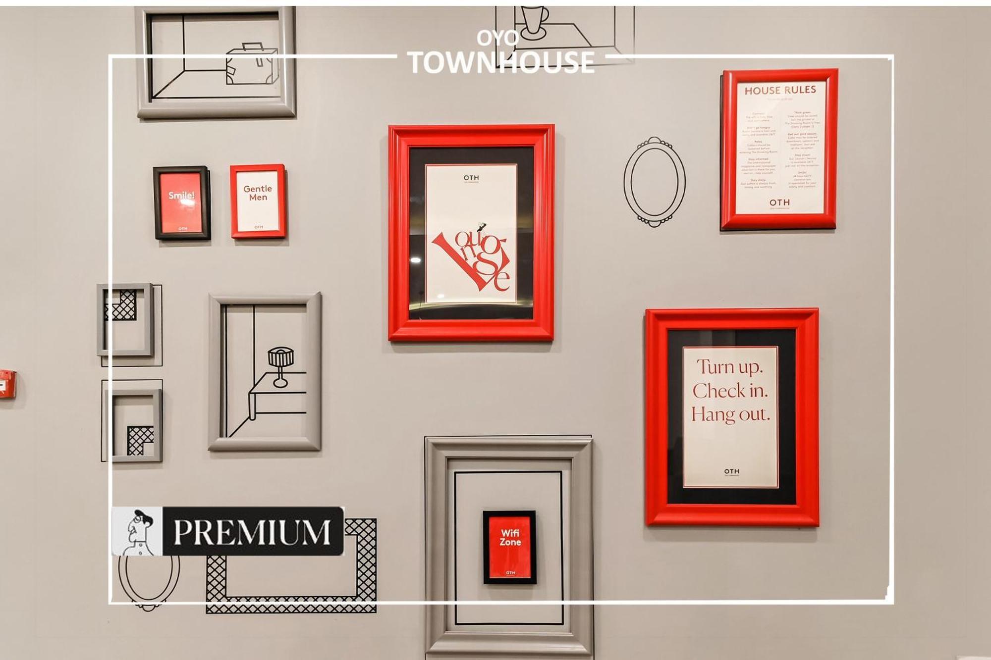 Townhouse D- Knowledge Park Iii Hotel Greater Noida
