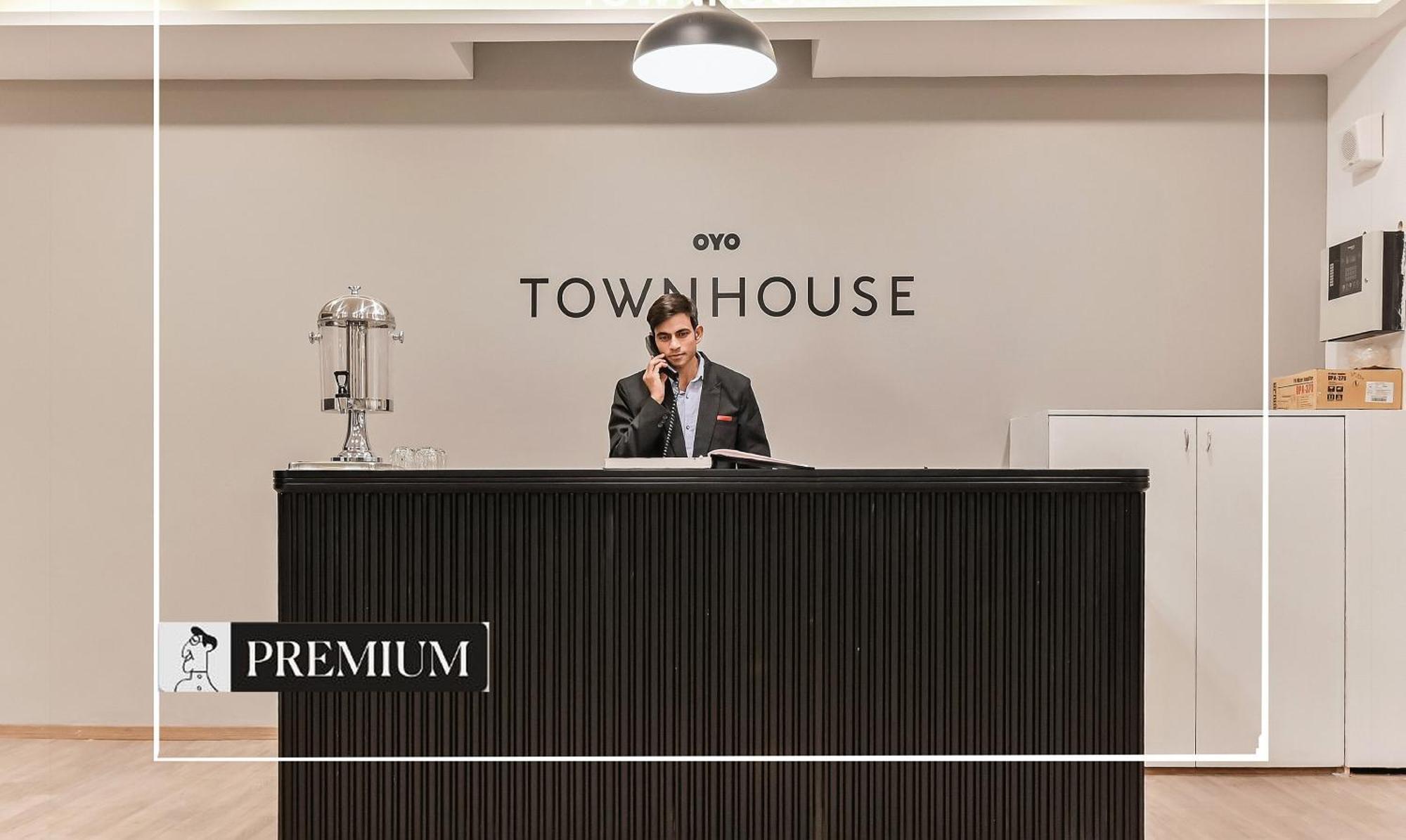 Townhouse D- Knowledge Park Iii 4* Greater Noida