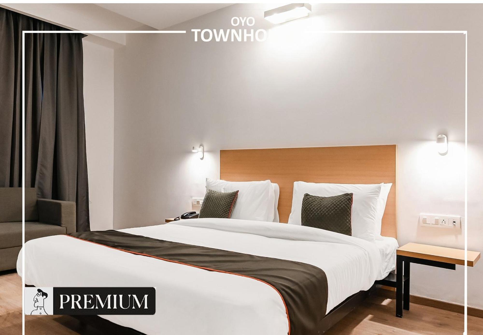 Townhouse D- Knowledge Park Iii Hotel Greater Noida