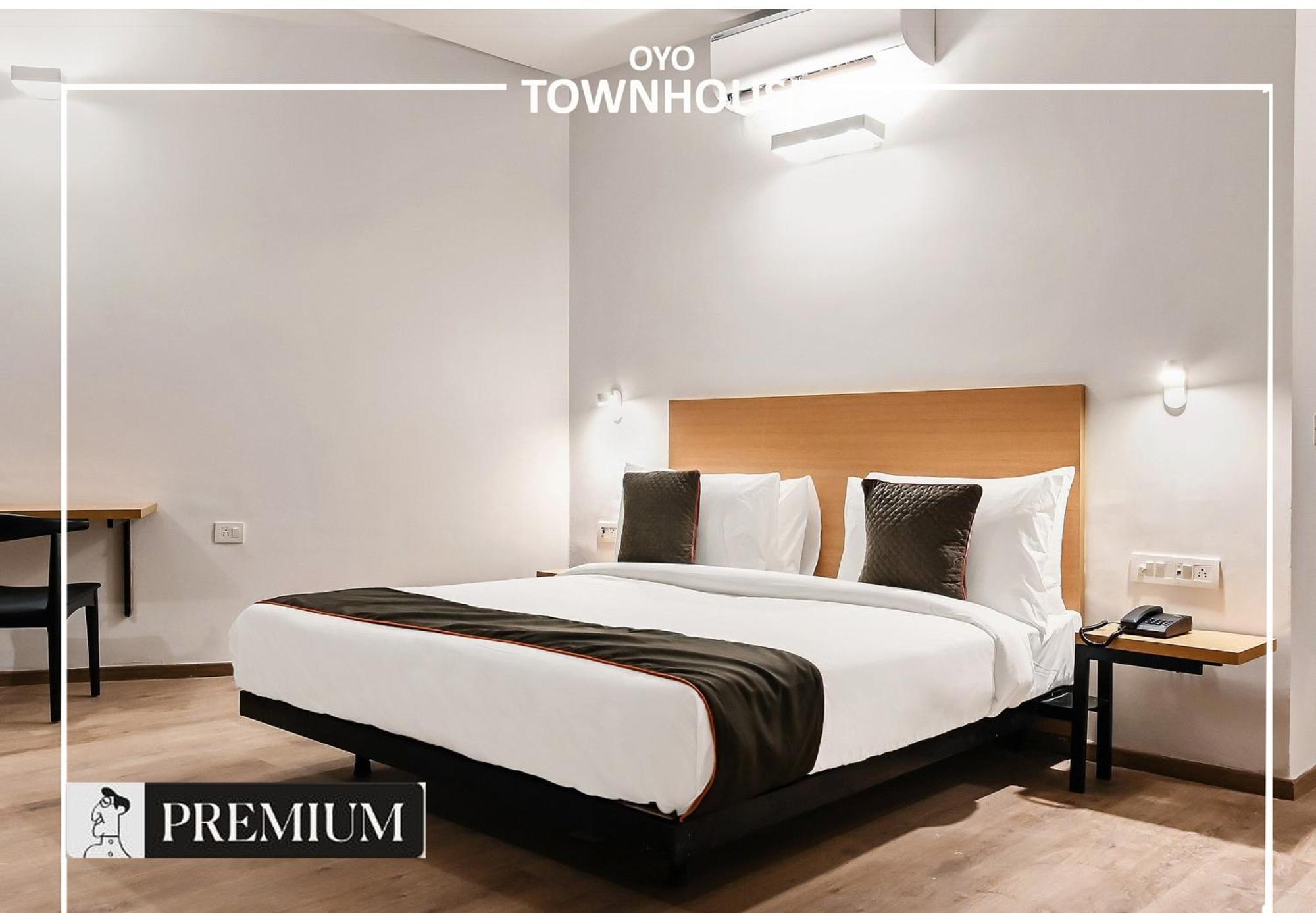 Hotel Townhouse D- Knowledge Park Iii Greater Noida