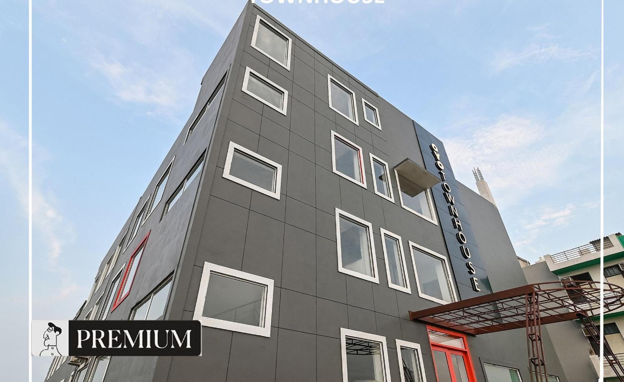 Townhouse D- Knowledge Park Iii Hotel Greater Noida