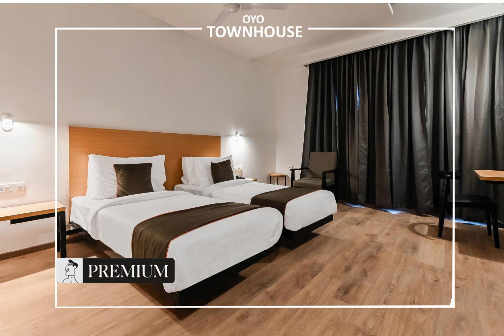 Townhouse D- Knowledge Park Iii Hotel 4*