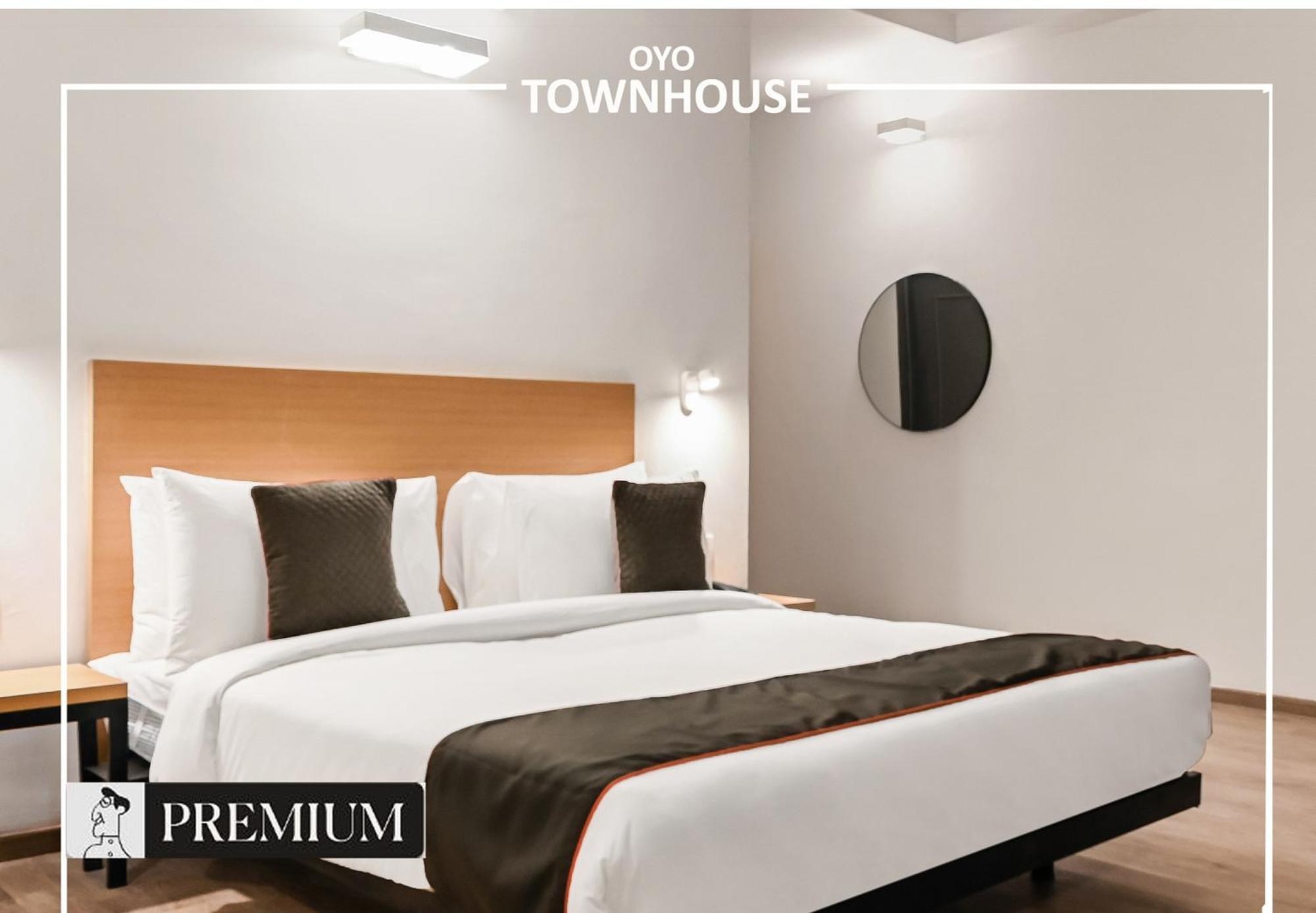Townhouse D- Knowledge Park Iii Hotel Greater Noida
