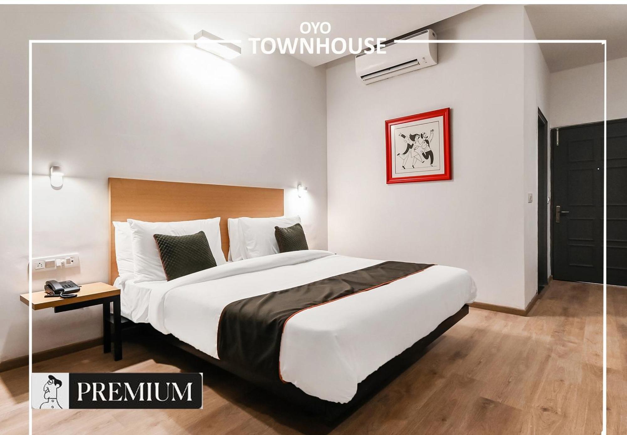 Hotel Townhouse D- Knowledge Park Iii Greater Noida