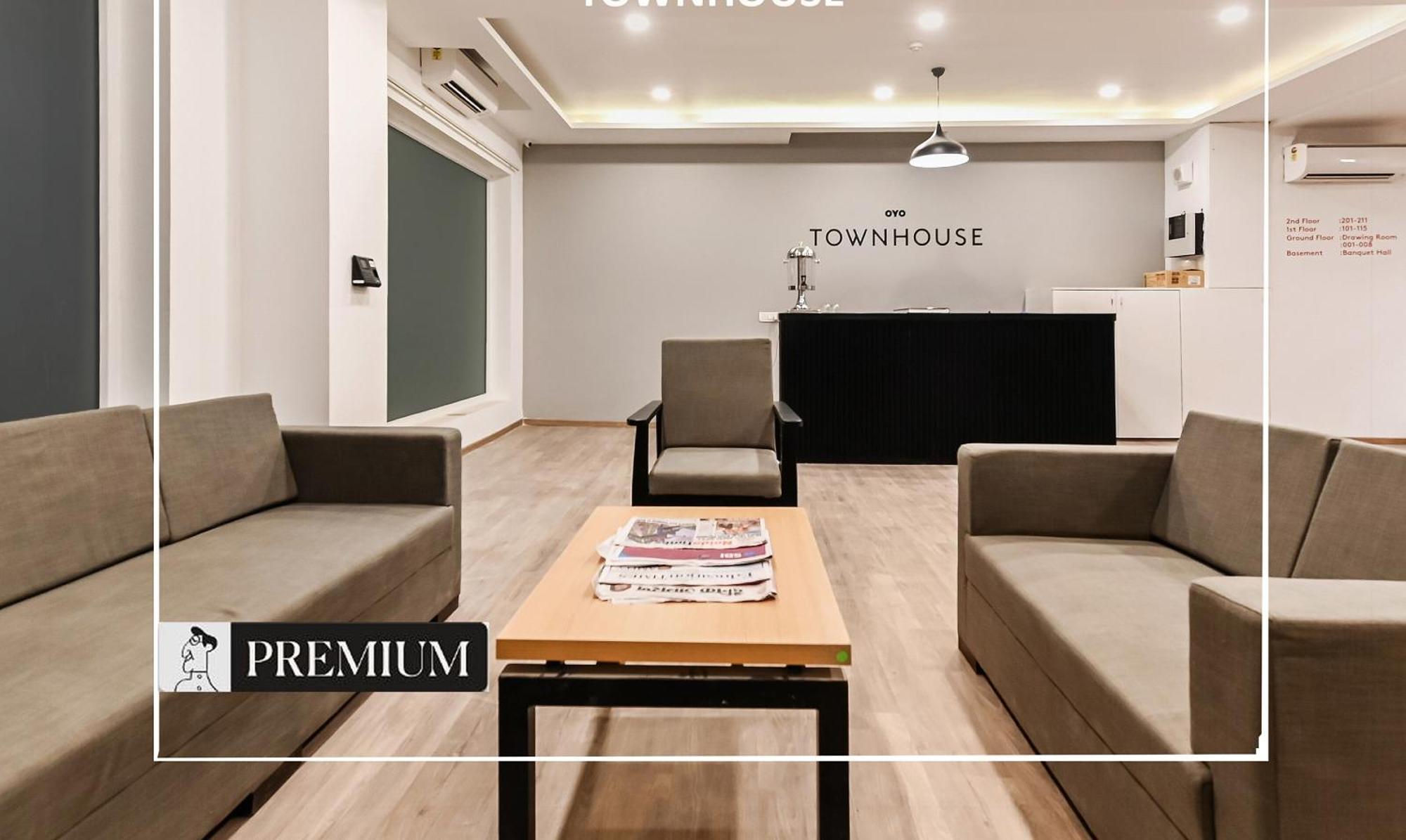 Townhouse D- Knowledge Park Iii 4* Greater Noida