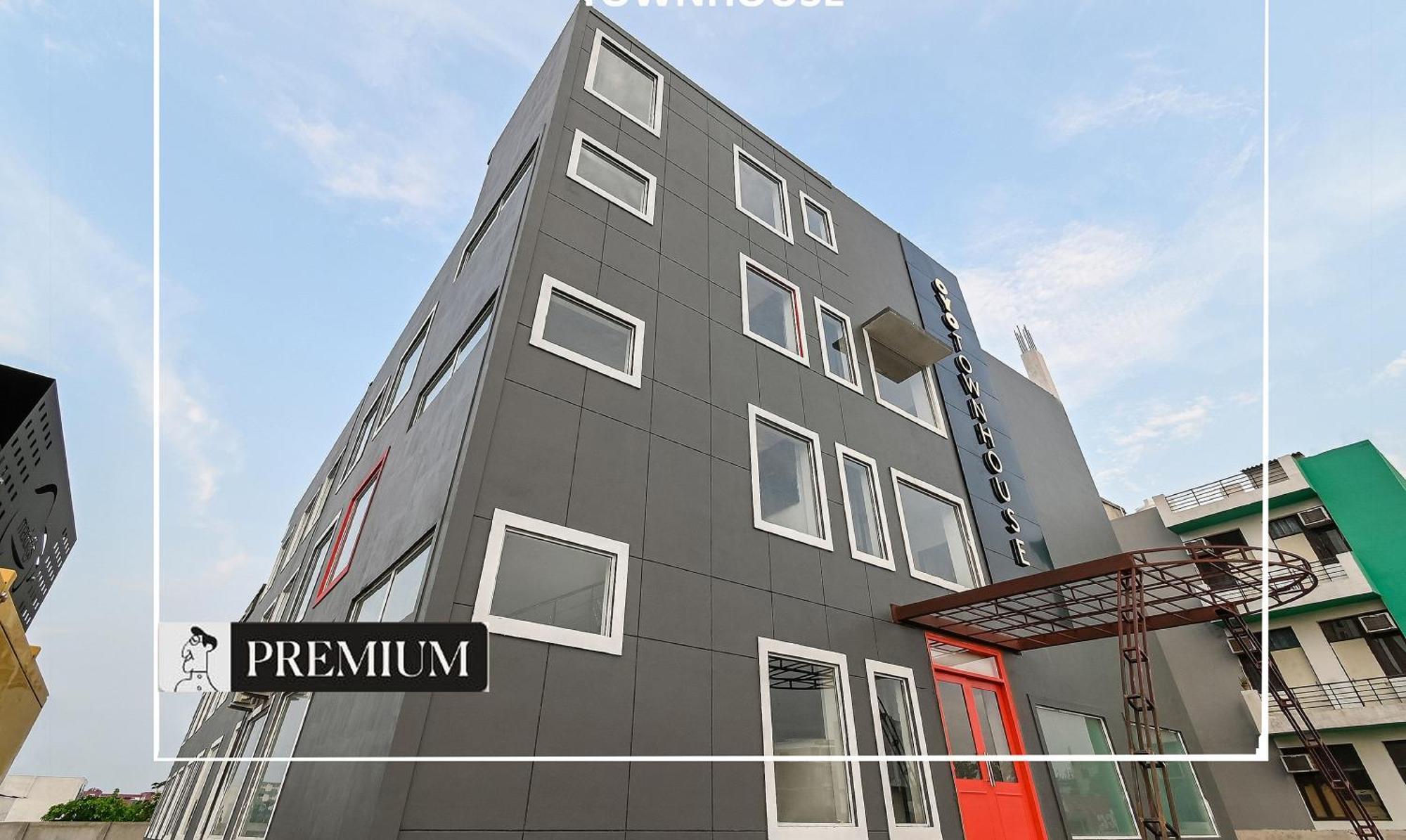 Hotel Townhouse D- Knowledge Park Iii Greater Noida