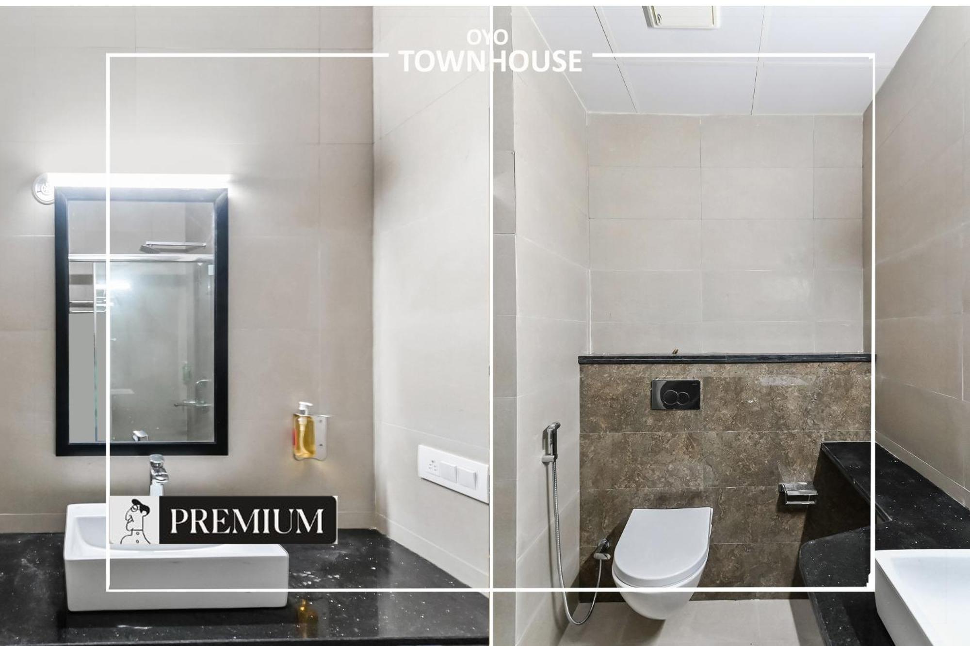 Townhouse D- Knowledge Park Iii 4* Greater Noida